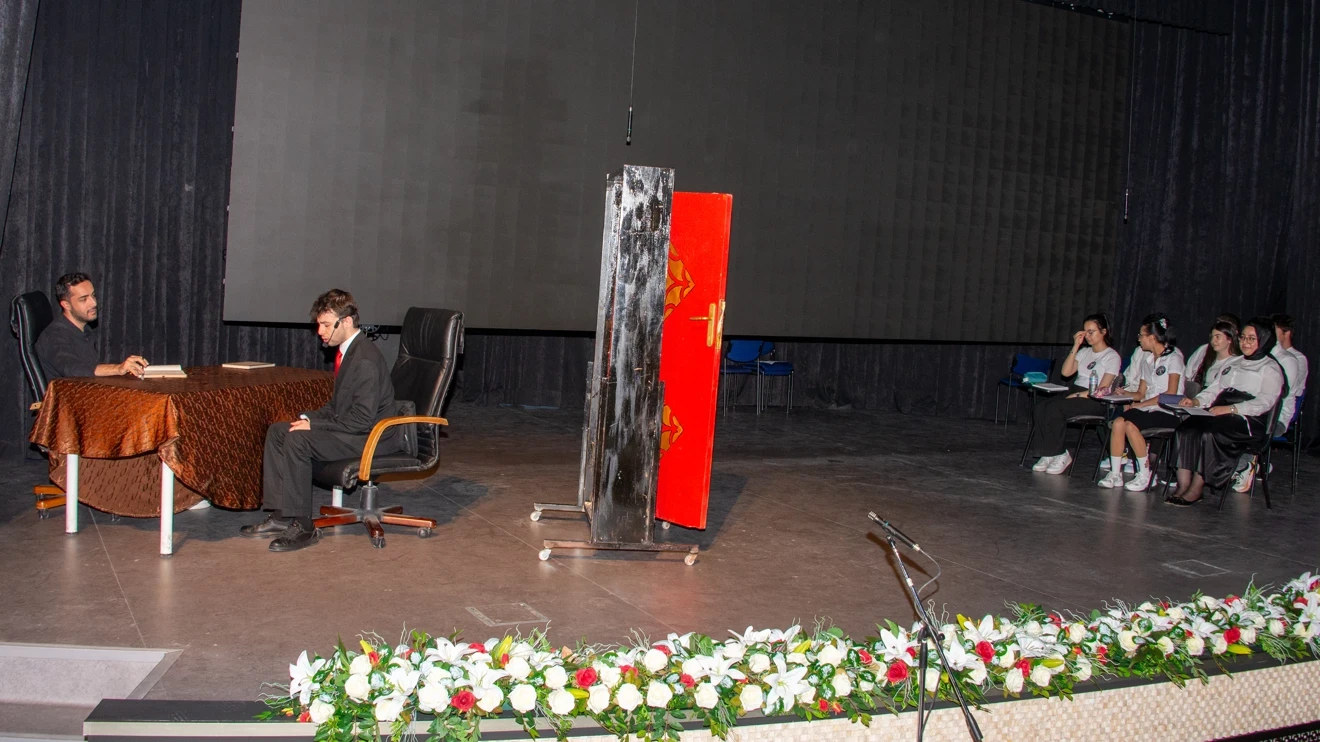 Fakültemizden Öğretmenler Günü’ne özel program
